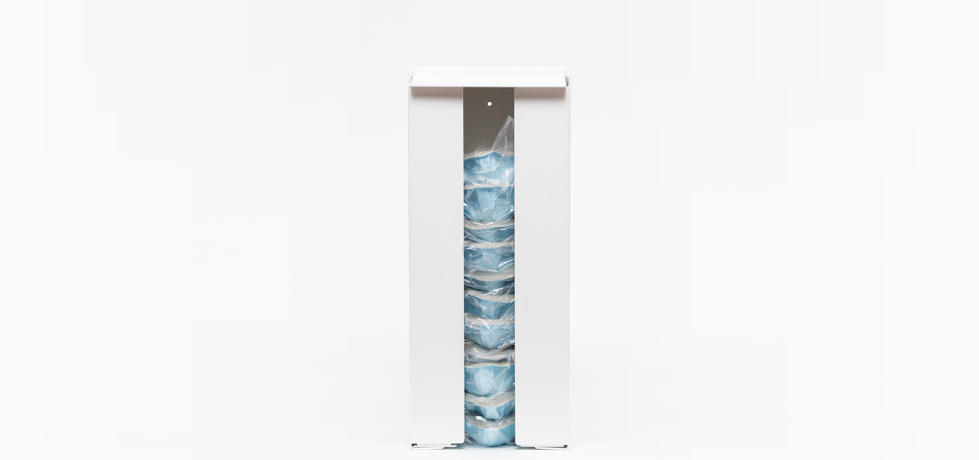 Medifit Mask Dispenser