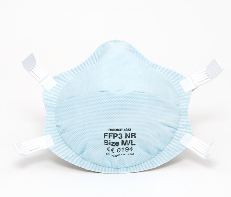 Medifit Mask Front